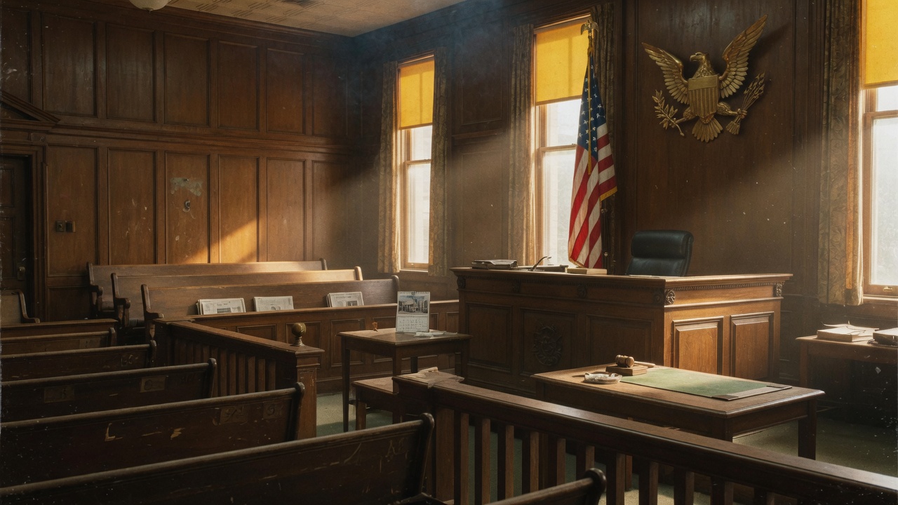 San Andreas DOJ
