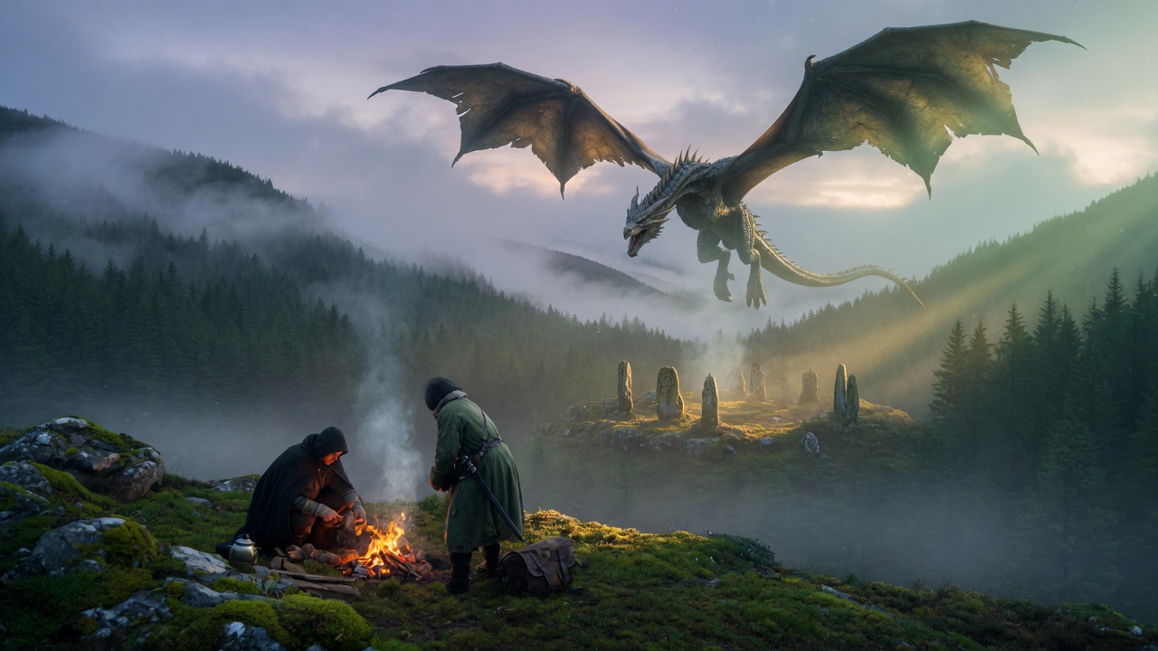 Dragonwilds