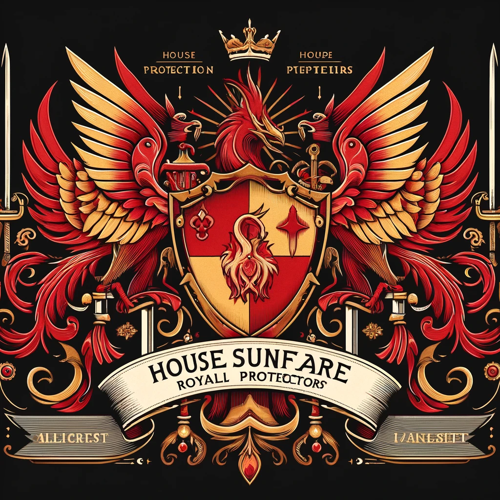 House Sunflare - Guardians of the Realm
