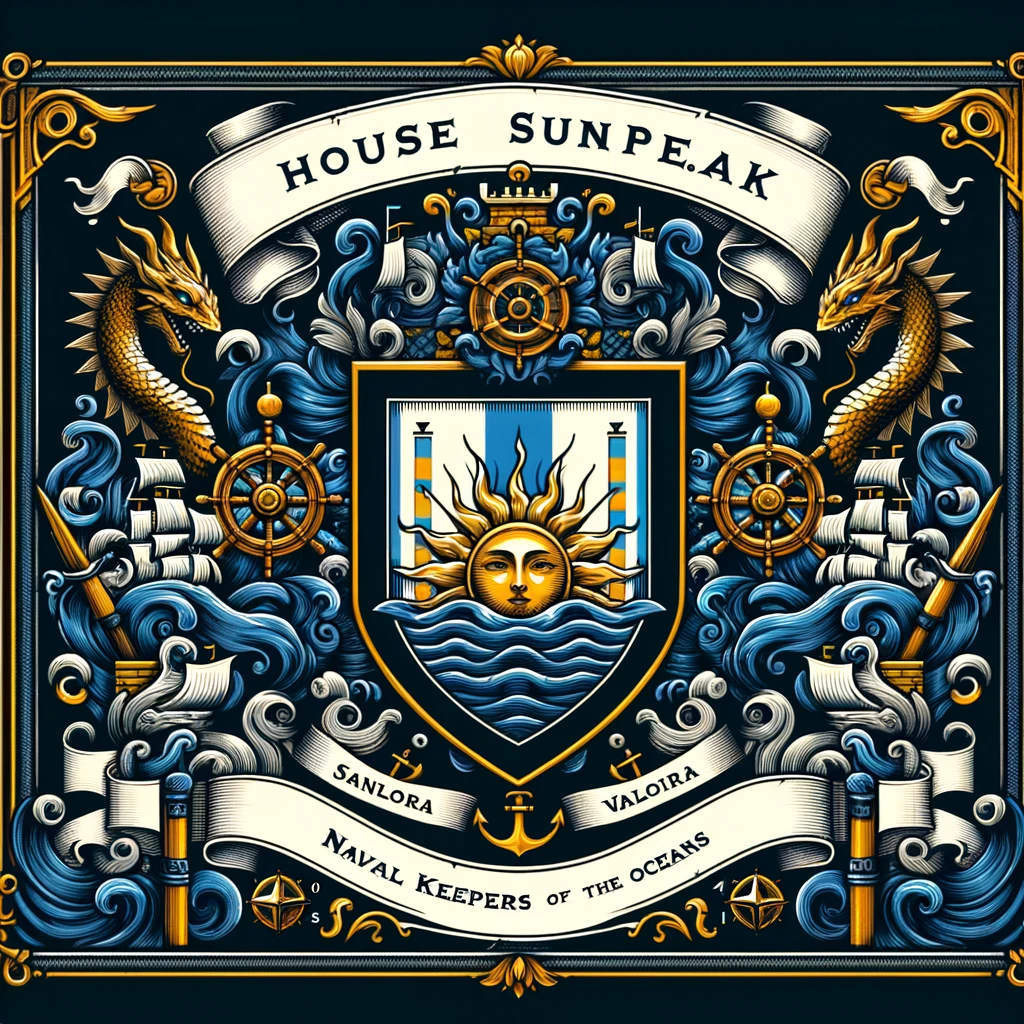 House Sunpeak of Valoria