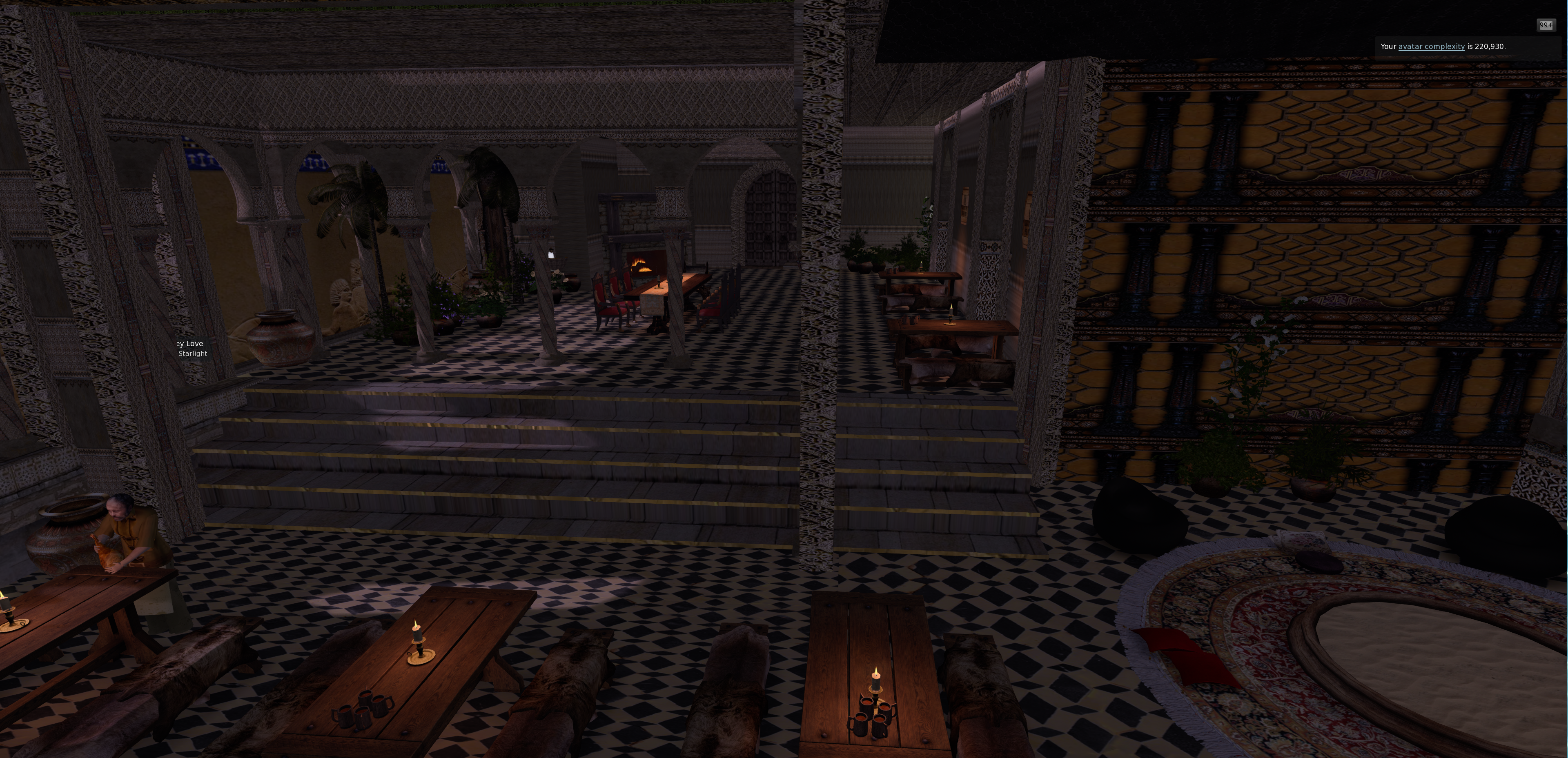 Sundried Tavern Interior